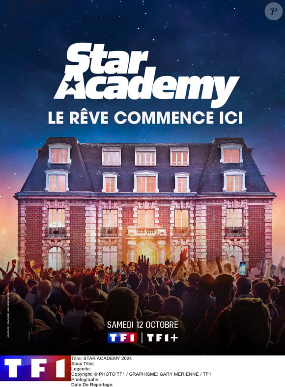 De beaux compliments pour la jeune femme qui avait rêvé du directeur de l'école avant que sa candidature ne soit retenue.
Lancement de "Star Academy 2024" le 12 octobre prochain