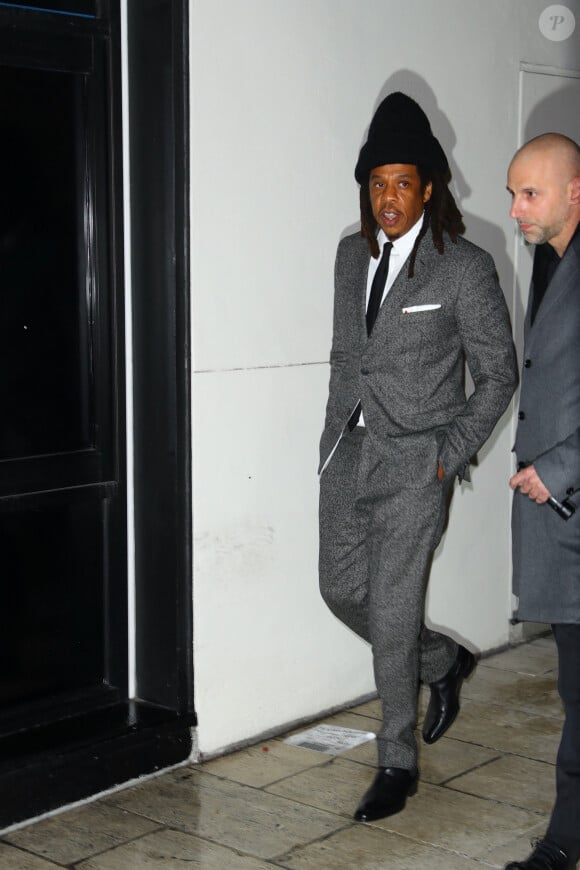 Jay-Z à New-York.