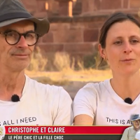 Claire et Christophe (Pékin Express All Stars 2024) arrêtés en Inde : pleurs et supplication pour le père et la fille hors caméra