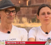 Claire et Christophe éliminés en demi-finale de Pékin Express sur M6