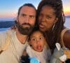 Elle partage leurs aventures sur Instagram
Nathalie Loriot de "N'oubliez pas les paroles" en couple et maman, elle partage son bonheur sur Instagram