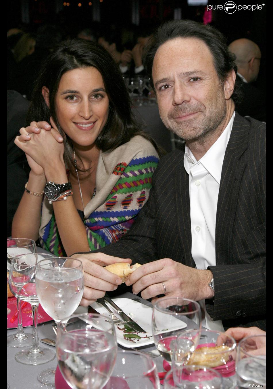 Marc Levy et Pauline Lévêque Purepeople Marc Levy et Pauline Lévêque Purepeople