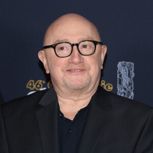 Le monde du 7ème art est en deuil depuis le début du mois d'octobre
Michel Blanc lors du photocall lors de la 46ème cérémonie des César à l'Olympia à Paris © Pascal le Segretain / Pool / Bestimage