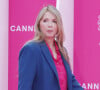 Hélène Rolles joue à la télévision depuis plus de 30 ans un personnage doux et réconfortant
Hélène Rollès (Les mystères de L'amour) - Soirée d'ouverture de CanneSeries Saison 6 au Palais des Festivals de Cannes l