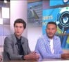 Mohamed Bouhafsi va-t-il quitter "C à vous" ?
Mohamed Bouhafsi sur le plateau de "C à vous"