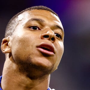 Kylian Mbappé.