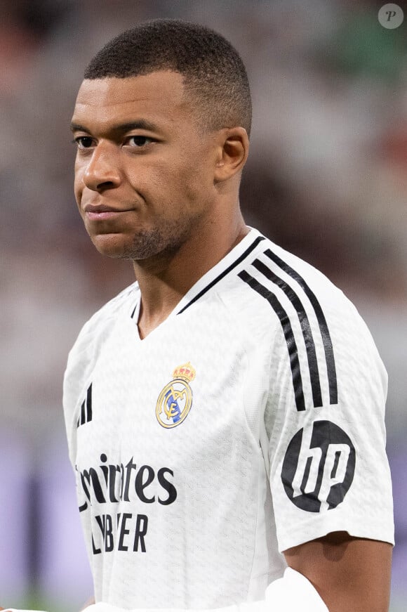 Kylian Mbappé. (Photo by: LGM / Panoramic)