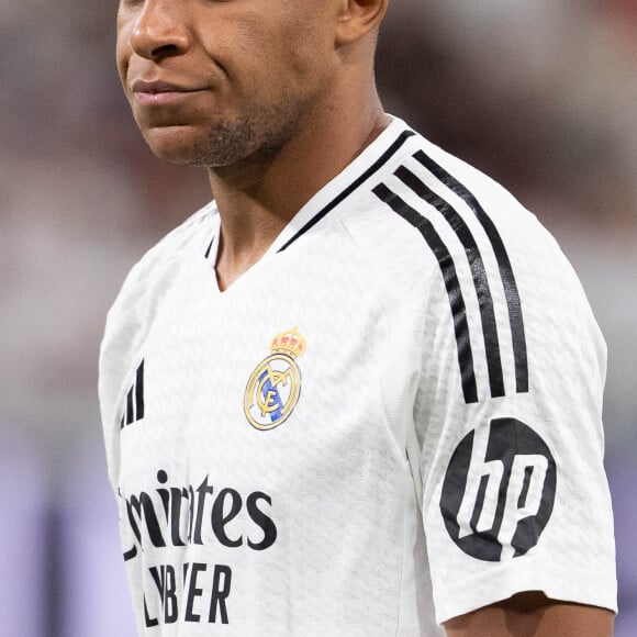 Kylian Mbappé. (Photo by: LGM / Panoramic)