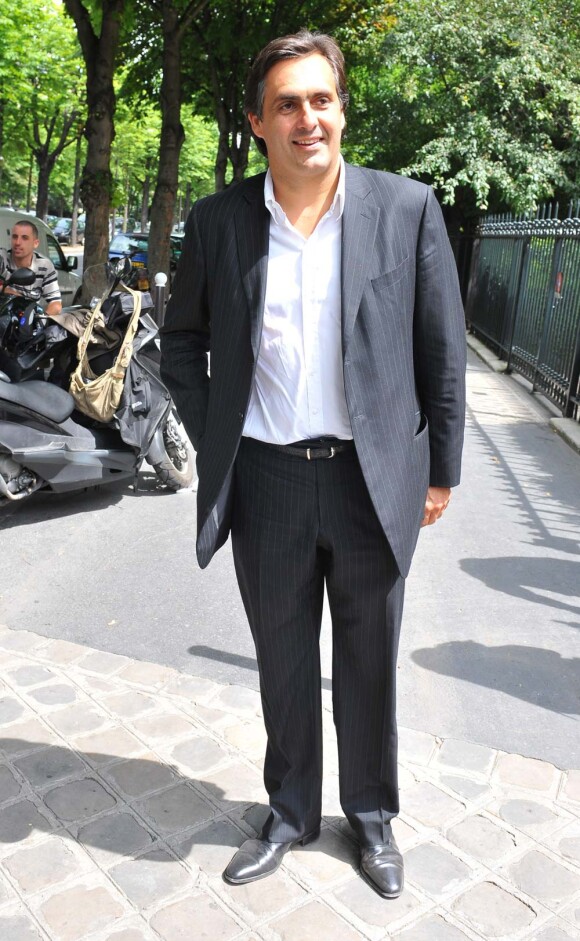 Emmanuel Chain fait son retour sur TF1 dans Haute Définition le 29 mars 2010 !