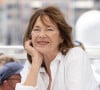 Jane Birkin a longtemps combattu la maladie
Jane Birkin (habillée en Celine) au photocall du film Jane par Charlotte (Cannes première) lors du 74ème festival international du film de Cannes © Borde / Jacovides / Moreau / Bestimage