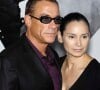 Nés de son histoire avec l'ex-body­buil­deuse Gladys Portugues
Jean-Claude Van Damme et Gladys Portugues - En août 2012