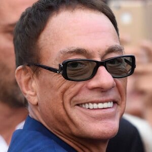 Jean-Claude Van Damme - Jean-Claude Van Damme est l'invité d'honneur du festival du film d' Ostende en Allemagne le 9 septembre 2018. Il a reçu et dévoilé une étoile sur le " Walk of Fame " sur la digue d'Ostende.