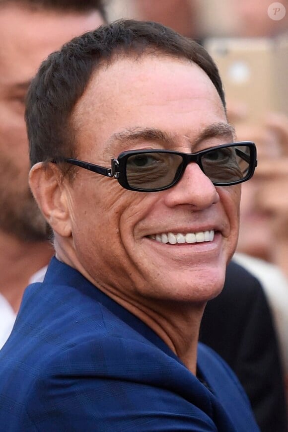 Jean-Claude Van Damme - Jean-Claude Van Damme est l'invité d'honneur du festival du film d' Ostende en Allemagne le 9 septembre 2018. Il a reçu et dévoilé une étoile sur le " Walk of Fame " sur la digue d'Ostende.