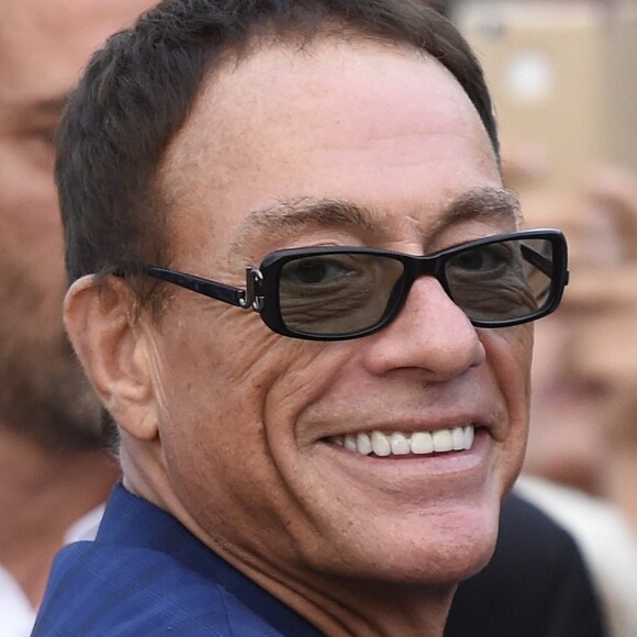 Jean-Claude Van Damme - Jean-Claude Van Damme est l'invité d'honneur du festival du film d' Ostende en Allemagne le 9 septembre 2018. Il a reçu et dévoilé une étoile sur le " Walk of Fame " sur la digue d'Ostende.