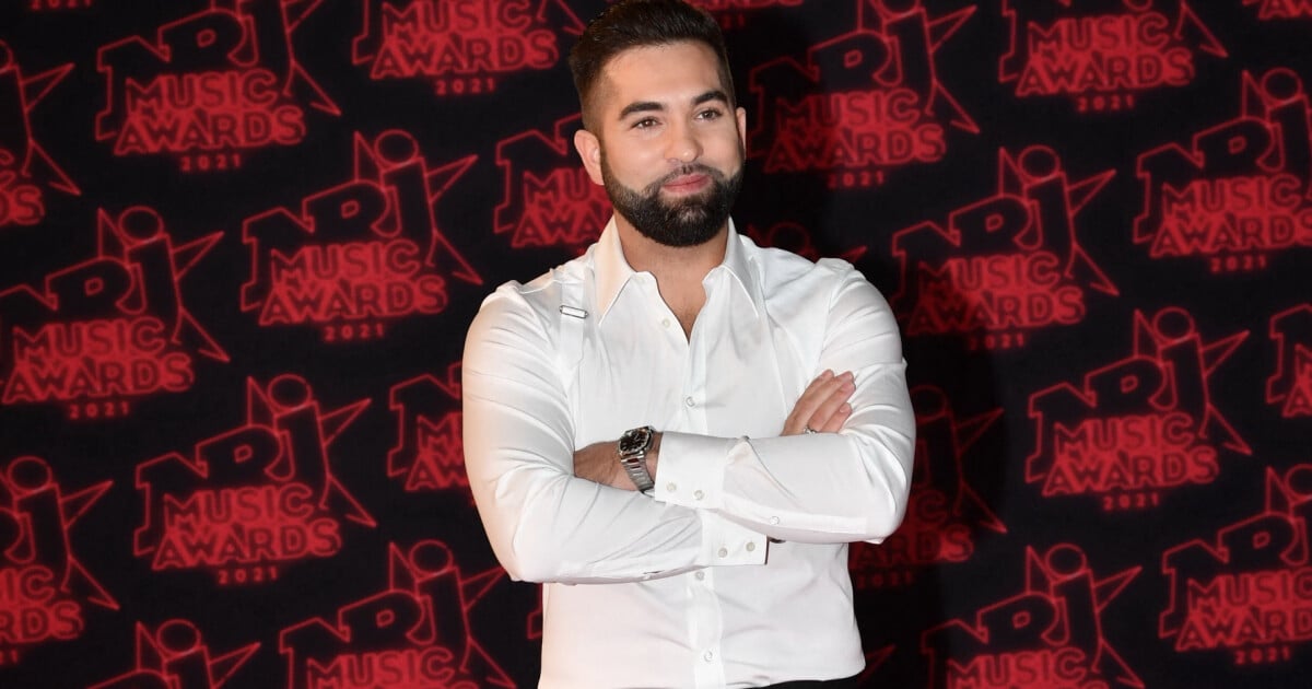 Kendji Girac dévoile les secrets de son nouveau régime drastique : 4 heures  de sport par jour, graines et plats à la vapeur - Purepeople