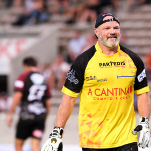 Philippe Etchebest lors du Match des Légendes au Stade Matmut Atlantique le 13 septembre 2021 à Bordeaux, France. Photo par Anthony Bibard/FEP/Icon Sport/ABACAPRESS.COM