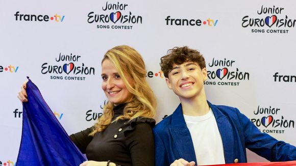 Titouan (14 ans), futur gagnant de l'Eurovision junior ? "Il s'est mis au piano et la magie a opéré..."