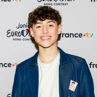 Titouan (14 ans), futur gagnant de l'Eurovision junior ? "Il s'est mis au piano et la magie a opéré..."