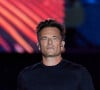 Exclusif - David Hallyday - Enregistrement de l'émission "La fête de la Musique" à Reims, diffusée en direct le 21 juin à 21h10 sur France 2 Une soirée inédite, mise en scène et chorégraphiée par K.Ouali, avec plus de 40 artistes en live. Ils seront accompagnés par les danseurs de la troupe du Paradis Latin et de l'Ecole de danse Studio 511. Une soirée de fête rythmée par des medleys, des duos exceptionnels, les tubes du moment et les talents d'aujourd'hui et de demain. France 2, la ville de Reims et la région Grand Est, vous donne rendez-vous le 21 juin à 21h10, en direct de Reims pour la Fête de la musique ! En partenariat et en simultané sur France Bleu © Cyril Moreau-Jack Tribeca / Bestimage 