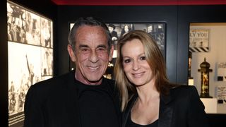 Thierry Ardisson les larmes aux yeux devant Sékou, le fils d'Audrey Crespo-Mara : "Ce gosse, je l'ai vu tout petit..."