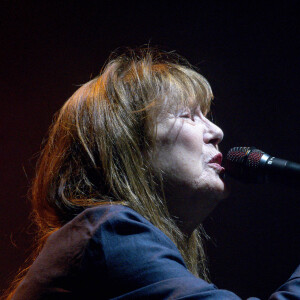 Jane Birkin sur scène aux "Vendanges musicales" à Charnay (69), France le 16 Septembre 2022. © Sandrine Thesillat / Panoramic / Bestimage 