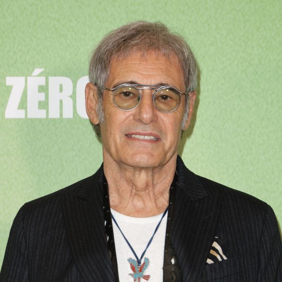 Gérard Lanvin - Avant-première du film "4 Zéros" au cinéma Pathé Palace à Paris le 15 octobre 2024. © Coadic Guirec/Bestimage 