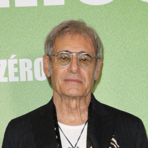 Gérard Lanvin - Avant-première du film "4 Zéros" au cinéma Pathé Palace à Paris le 15 octobre 2024. © Coadic Guirec/Bestimage 