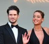 François Civil et Adèle Exarchopoulos sont deux têtes d'affiche du cinéma français
François Civil, Adèle Exarchopoulos - Montée des marches du film " L'amour ouf " lors du 77ème Festival International du Film de Cannes, au Palais des Festivals à Cannes. © Bruno Bebert / Bestimage 