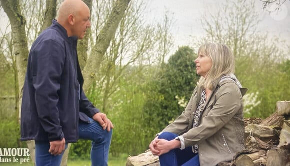 Renaud fait son choix dans "L'amour est dans le pré", M6