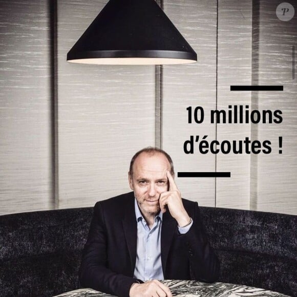 Que sait-on sur son compagnon Philippe Collin ?
Philippe Collin, Instagram.