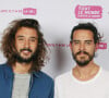 Un choix courageux lorsqu'on sait que le duo avait vendu plus de deux millions d'albums. 
Exclusif - Les Frero Delavega (Jérémy Frérot et Florian Delavega) - Photocall de l'enregistrement de l'émission "Tout le monde chante contre le cancer, les stars relèvent le défi" à l'Olympia, qui sera diffusée le 22 décembre sur W9. Le 6 décembre 2016 © Guignebourg-Perusseau / Bestimage