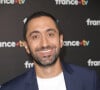  "J'ai perdu 10 kilos grâce au jeûne intermittent et je ne les ai pas repris depuis", précise-t-il.
Jimmy Mohamed au photocall de la conférence de presse de rentrée de France Télévisions à Paris, France, le 4 septembre 2024. © Coadic Guirec/Bestimage