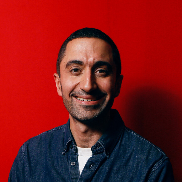Jimmy Mohamed s'est rapidement imposé comme l'un des médecins les plus célèbres du paysage audiovisuel français.
Jimmy Mohamed - Backstage - Enregistrement de l'émission "Tout le monde chante contre le cancer" au Cirque Phénix à Paris, présentée par J.Anthony et E.Gossuin sur W9 © Christophe Clovis / Bestimage