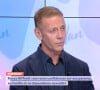 Rocco Siffredi, interviewé par Jordan De Luxe, ce jeudi 24 octobre 2024, sur C8.