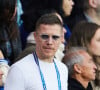 Jean-Edouard Lipa - People lors du match de football Ligue 1 Uber Eats PSG Vs Ajaccio (5-0) au Parc des Princes à Paris le 13 mai 2023. © Cyril Moreau / Bestimage