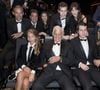 Le clan Belmondo est plus que jamais divisé...
Paul Belmondo, Victo Belmondo, Annabelle Belmondo, Stella Belmondo et son père Jean-Paul Belmondo , Giacomo Belmondo et Luana Belmondo - 42ème cérémonie des César à la salle Pleyel © Olivier Borde / Dominique Jacovides / Bestimage 