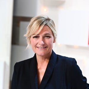 Elle est à retrouver ce vendredi soir à la présentation de "C à Vous" sur "France 5"
Exclusif - Anne-Elisabeth Lemoine - Enregistrement de l'émission "Vivement Dimanche", présentée par M.Drucker et diffusée le 19 novembre sur France 3, au Studio Gabriel à Paris © Guillaume Gaffiot / Bestimage 