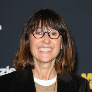 Alexia Laroche-Joubert - Avant-première de la série documentaire de Squeezie "Merci Internet" au Grand Rex à Paris le 15 janvier 2024. © Coadic Guirec/Bestimage