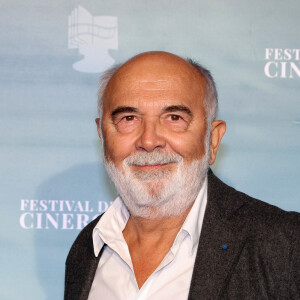 Ce jeudi 24 octobre 2024, l'acteur de 73 ans a rendu un enième hommage à son compagnon de route...
Gérard Jugnot - Arrivées de la soirée de clôture de la 6ème édition du festival Cinéroman à Nice, France, le 5 octobre 2024. © Bebert-Jacovides/Bestimage 