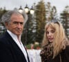 Il y a quelques années, le couple avait acquis...Le philosophe français Bernard-Henry Levy et l'actrice franco-américaine Arielle Dombasle. Arrivée des invités avant la rencontre entre le roi du Maroc et le président français au palais royal de la capitale Rabat. Cette visite d'État de trois jours vise à rétablir les relations avec le pays d'Afrique du Nord après des années de tensions. Rabat, Maroc, 28 octobre 2024. Photo par Jeanne Accorsini/Pool/ABACAPRESS.COM