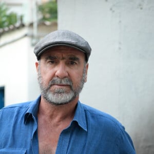 Exclusif - Ouverture du festival du cinéma international de Marseille en présence d'Eric Cantona (19 au 25 juillet 2021).