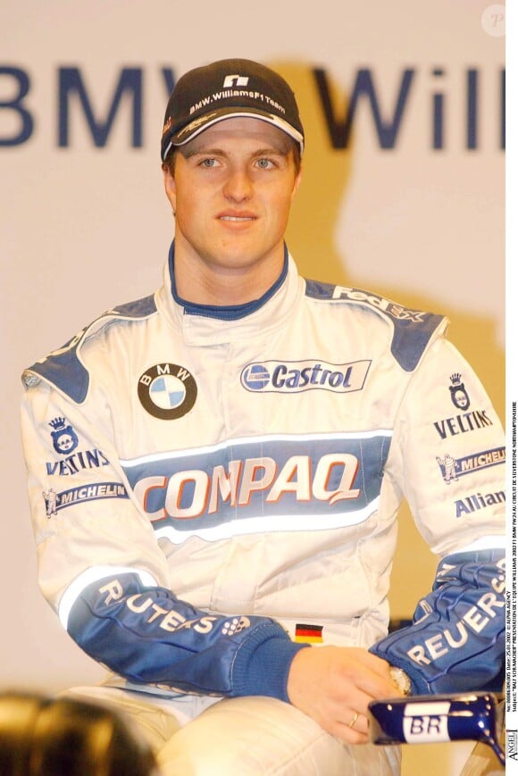 Ralf Schumacher