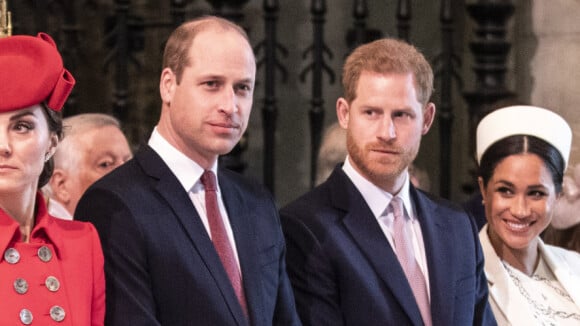 Grande première en six ans ! Le prince William parle publiquement de son frère Harry, une déclaration inattendue