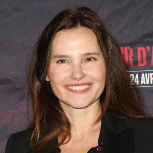 Semi-Exclusif - Virginie Ledoyen - Avant-première du film "Le mangeur d'âmes" au cinéma Max Linder à Paris le 16 avril 2024. © Coadic Guirec / Bestimage 