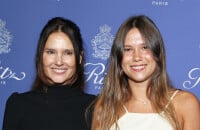 Virginie Ledoyen : L'actrice est maman d'une jolie Lila (23 ans), qui lui ressemble comme deux gouttes d'eau