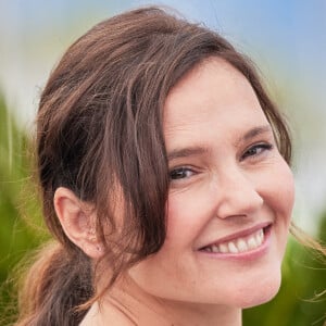 Virginie Ledoyen au photocall de "Le Retour (homecoming)" lors du 76ème Festival International du Film de Cannes, le 18 mai 2023. © Jacovides/Moreau/Bestimage 