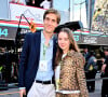 Sur sa publication, le couple apparaît complice accompagné de leur chienne Eloise
Ben-Sylvester Strautmann et la princesse Alexandra de Hanovre durant la journée des qualifications du 81ème Grand Prix de Formule 1 de Monaco, le 25 mai 2024. © Bruno Bebert/Bestimage