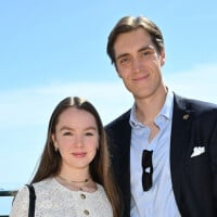 Alexandra de Hanovre s'affiche avec son compagnon ! La fille de Caroline de Monaco n'a d'yeux que pour son beau basketteur