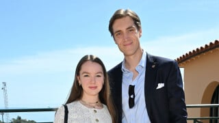 Alexandra de Hanovre s'affiche avec son compagnon ! La fille de Caroline de Monaco n'a d'yeux que pour son beau basketteur