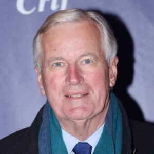 Bien qu'il soit plus probable que rien ne bouge puisque l'opération s'est visiblement très bien passée 
Michel Barnier - Photocall du 37ème dîner annuel du conseil représentatif des institutions juives de France (CRIF) au Carrousel du Louvre à Paris. © Jonathan Rebboah / Panoramic / Bestimage